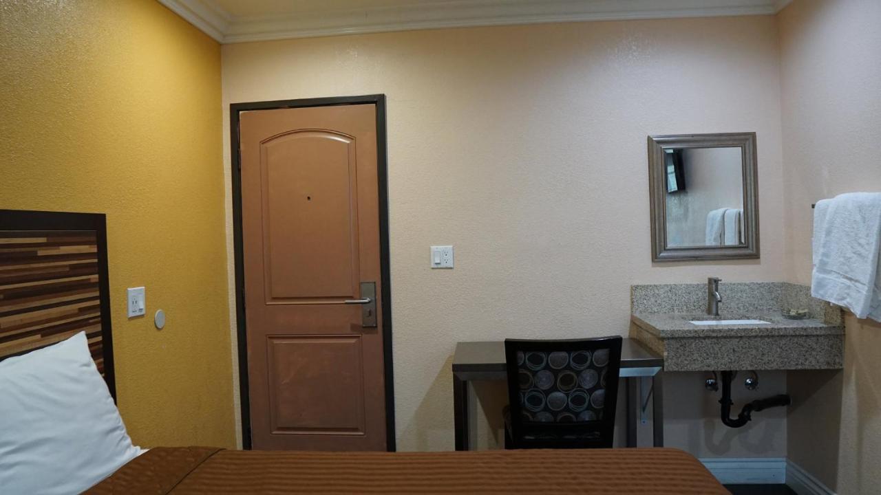 Holly Crest Hotel - Los Angeles, Lax Airport Inglewood Ngoại thất bức ảnh