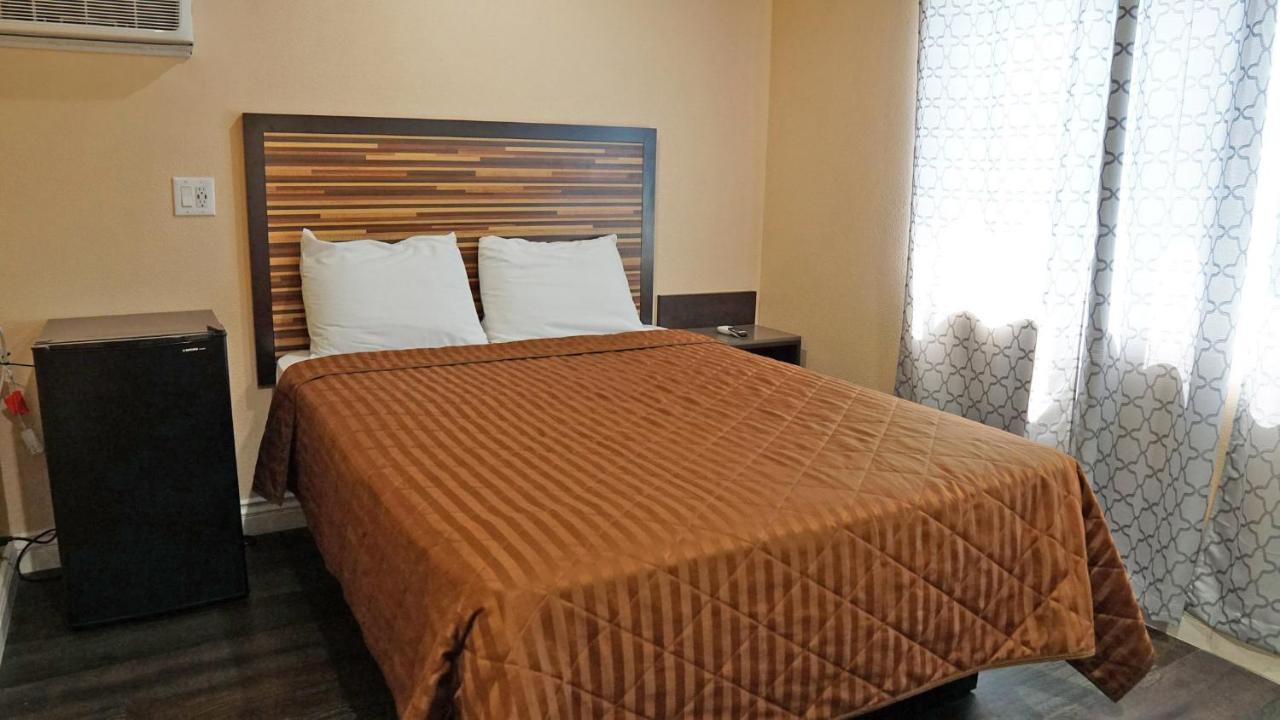 Holly Crest Hotel - Los Angeles, Lax Airport Inglewood Ngoại thất bức ảnh