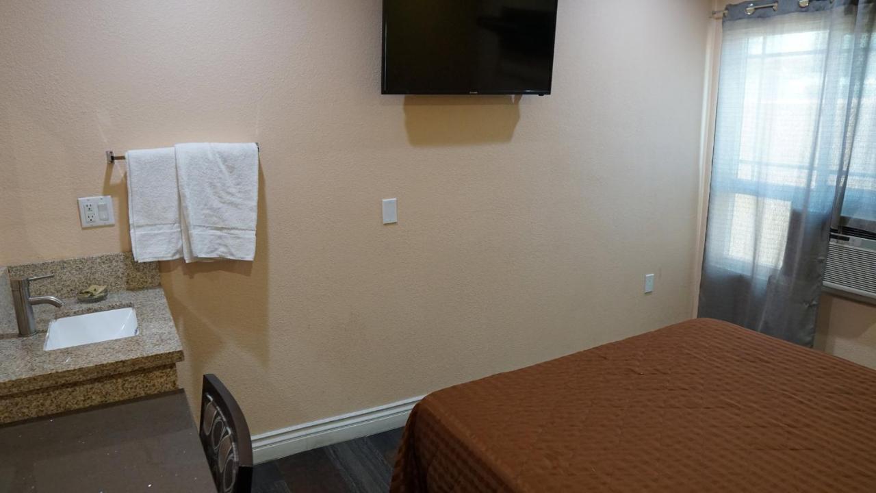 Holly Crest Hotel - Los Angeles, Lax Airport Inglewood Ngoại thất bức ảnh