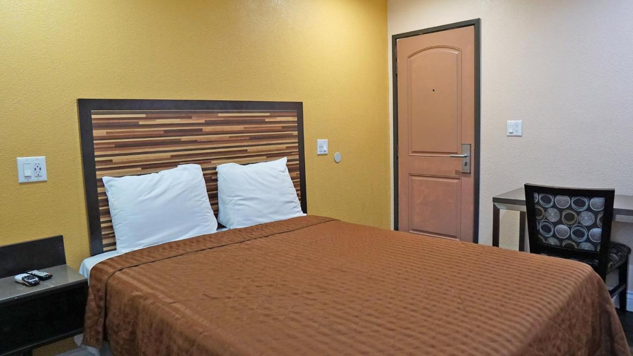 Holly Crest Hotel - Los Angeles, Lax Airport Inglewood Ngoại thất bức ảnh