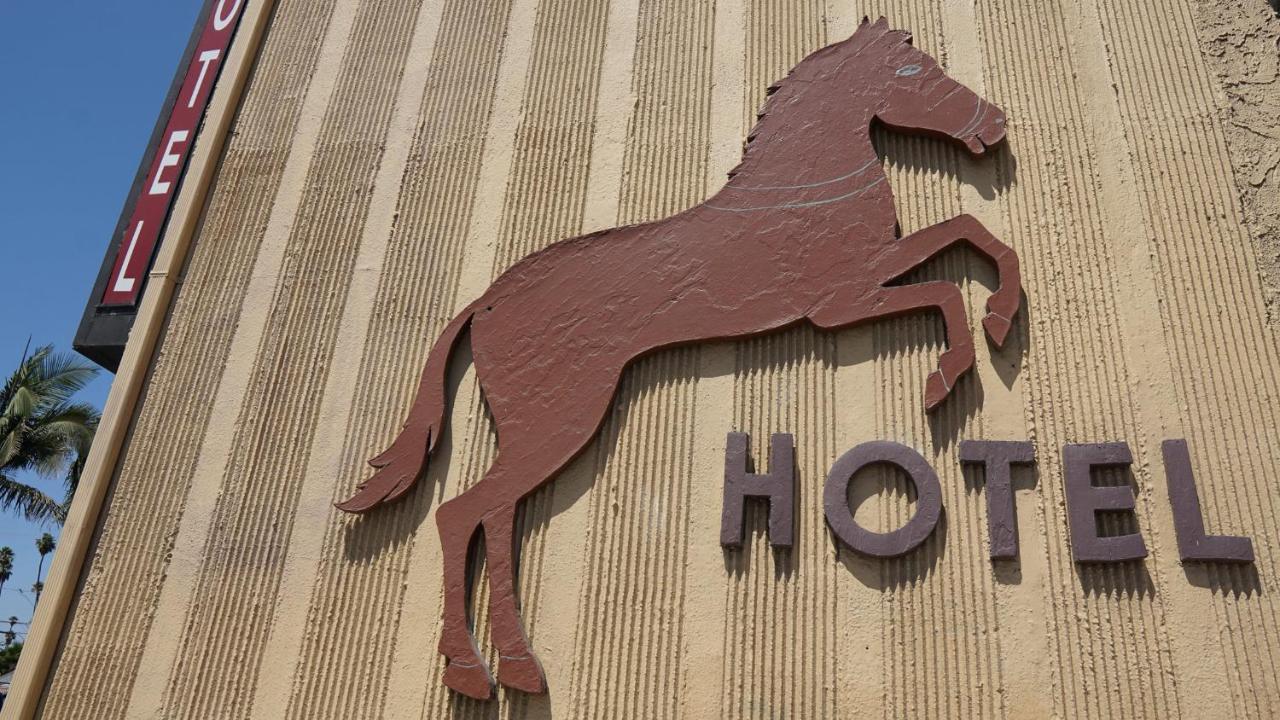 Holly Crest Hotel - Los Angeles, Lax Airport Inglewood Ngoại thất bức ảnh