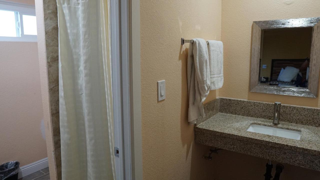 Holly Crest Hotel - Los Angeles, Lax Airport Inglewood Ngoại thất bức ảnh