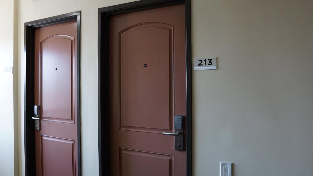 Holly Crest Hotel - Los Angeles, Lax Airport Inglewood Ngoại thất bức ảnh
