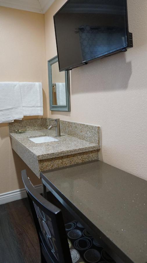 Holly Crest Hotel - Los Angeles, Lax Airport Inglewood Ngoại thất bức ảnh