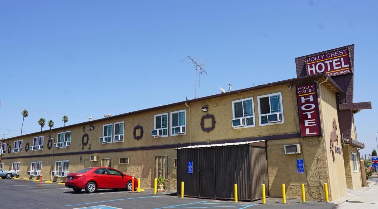 Holly Crest Hotel - Los Angeles, Lax Airport Inglewood Ngoại thất bức ảnh