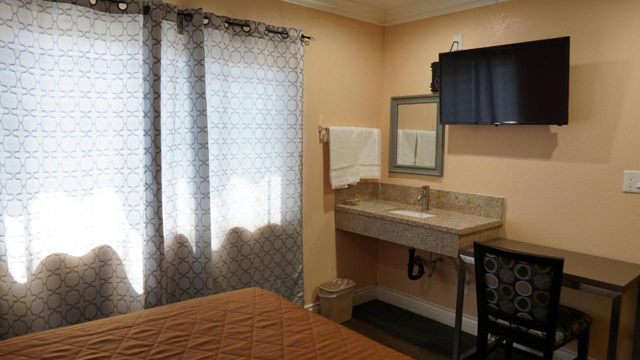 Holly Crest Hotel - Los Angeles, Lax Airport Inglewood Ngoại thất bức ảnh